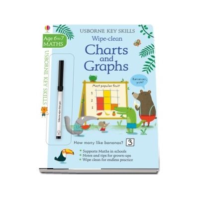 Wipe-clean charts and graphs 6-7