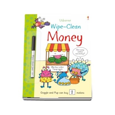 Wipe-clean money