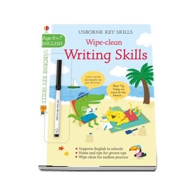 Wipe-clean writing skills 6-7