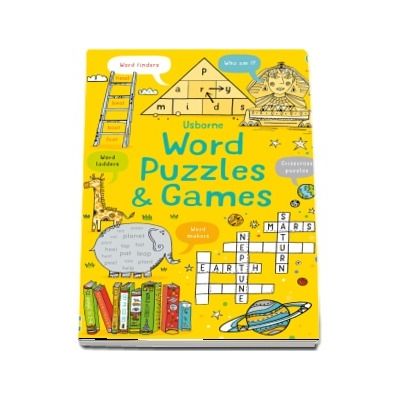Word Puzzles and Games