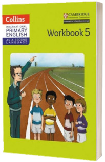Workbook Stage 5. Collins International Primary English as a Second Language