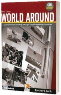 World Around. Teacher Book with Audio CD