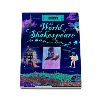 World of Shakespeare picture book