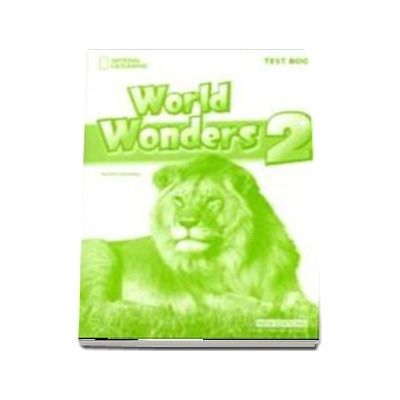 World Wonders 2. Test Book