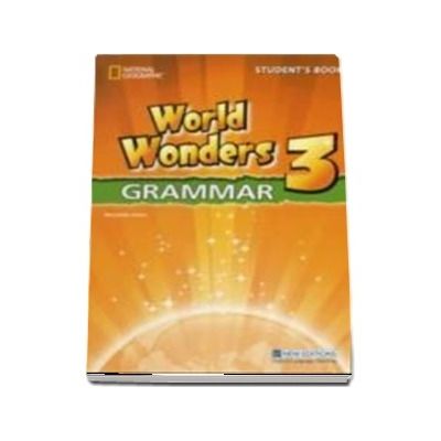 World Wonders 3. Grammar Book