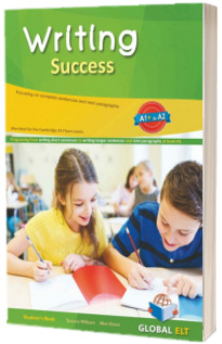 Writing Success. Level A1+ to A2.Overprinted edition with answers