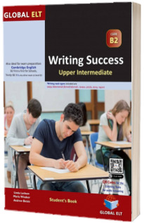 Writing Success. Level B2. Overprinted edition with answers