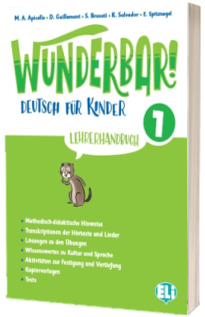 Wunderbar! 1 Lehrerhandreichungen