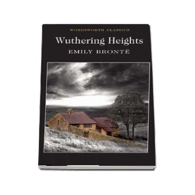 Wuthering Heights -  Emily Bronte