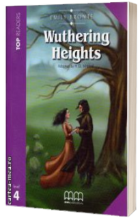 Wuthering Heights. Story adapted by H.Q. Mitchell. Readers pack with CD level 4