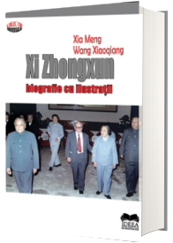 Xi Zhongxun-Biografie cu ilustratii