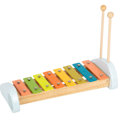Xilofon Groovy Beats cu doua ciocanele - instrument muzical pentru copii