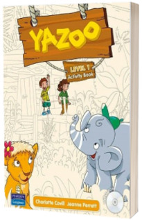 Yazoo Level 1 Activity Book with CD-Rom