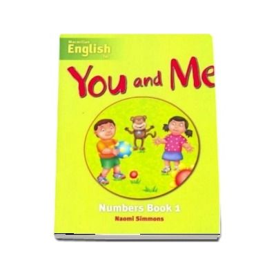 You and Me 1. Numbers Book