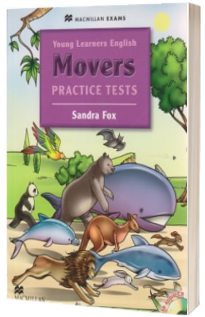 Young Learners English Practice Tests Movers. Student Book and CD Pack