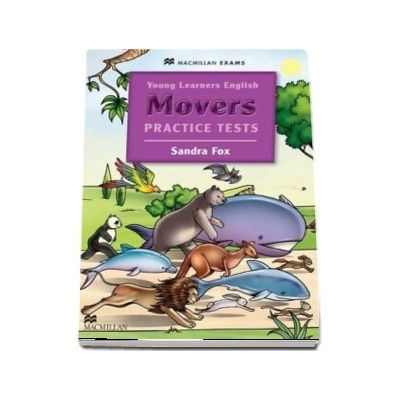 Young Learners English Practice Tests Movers. Student Book and CD Pack