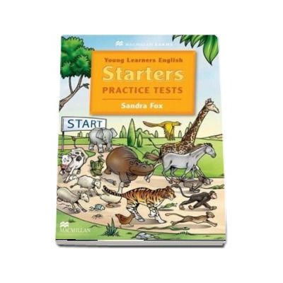 Young Learners English Practice Tests Starters. Student Book and CD Pack