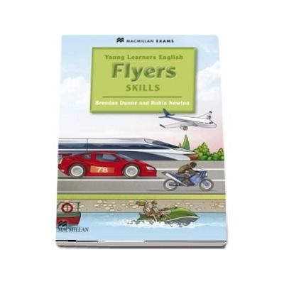 Young Learners English Skills Flyers. Pupils Book