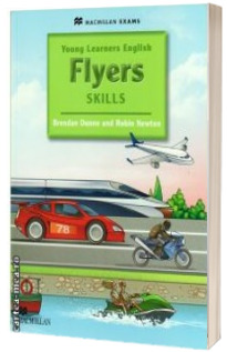 Young Learners English Skills Flyers. Pupils Book