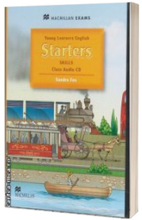 Young Learners English Skills Starters. Audio CD