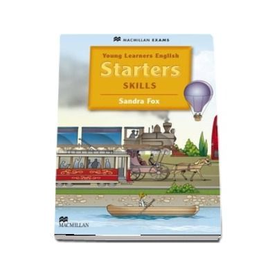 Young Learners English Skills Starters. Pupils Book
