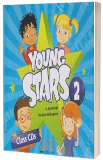 Young Stars 2 Class CD s