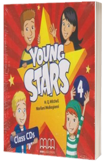 Young Stars 4 Class CD s