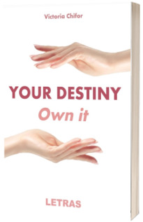 Your destiny. Own it