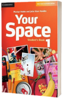 Your Space Level 1 Students Book