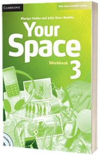 Your Space Level 3 Workbook with Audio CD