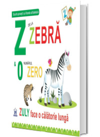 Z de la Zebra - Editie cartonata