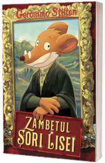 Zambetul Sori Lisei