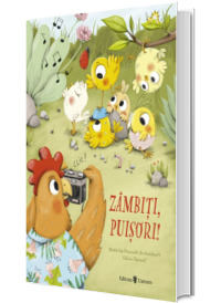 Zambiti, puisori!