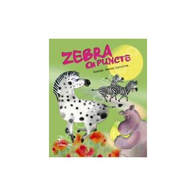 Zebra cu punte