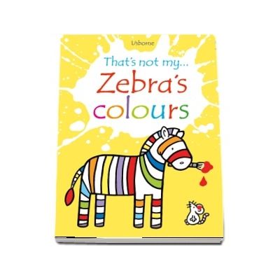 Zebras colours
