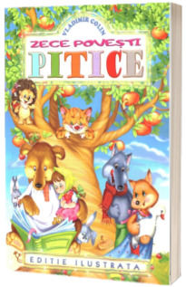 Zece povesti pitice