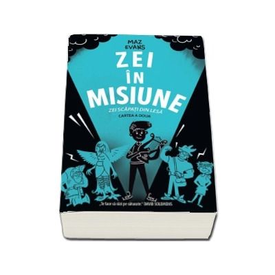 Zei in misiune