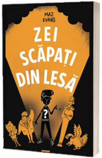 Zei scapati din lesa