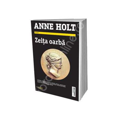 Zeita oarba