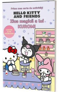 Ziua magica a lui Kuromi Ziua magica a lui Kuromi