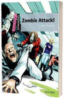 Zombie Attack. Dominoes Quick Starter. 2 ED.