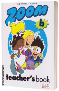 Zoom B - Teacher's book