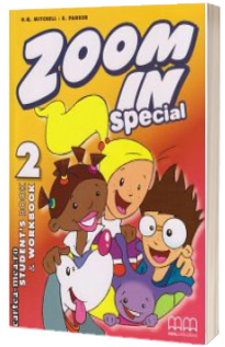 Zoom In 2 Special - Student ' s Book + Workbook