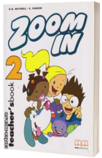Zoom In 2 - Teacher's book