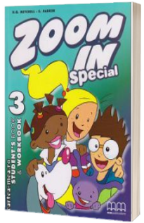 Zoom In 3 Special - Student ' s Book + Workbook