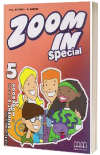 Zoom In 5 Special - Student ' s Book + Workbook