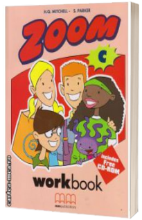 Zoom level C Workbook with CD-Rom
