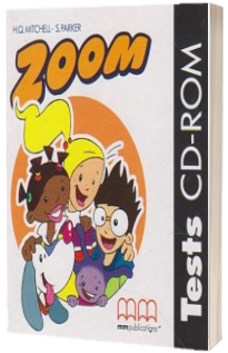 Zoom Tests CD-ROM