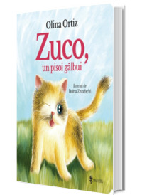 Zuco, un pisoi galbui