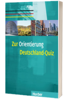 Zur Orientierung Deutschland-Quiz. Kopiervorlagen